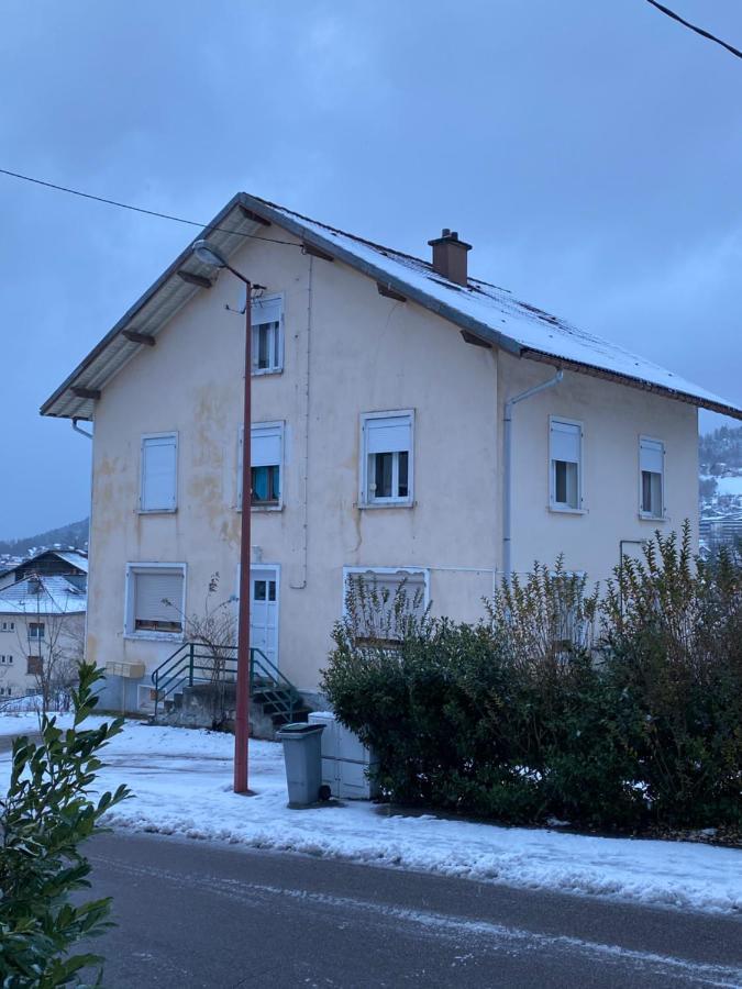 Rochire Location 1 Apartment Gérardmer Exterior foto