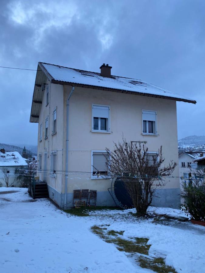 Rochire Location 1 Apartment Gérardmer Exterior foto