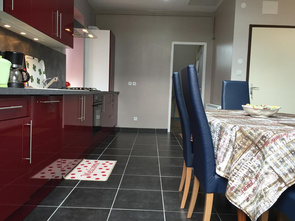 Rochire Location 1 Apartment Gérardmer Cameră foto