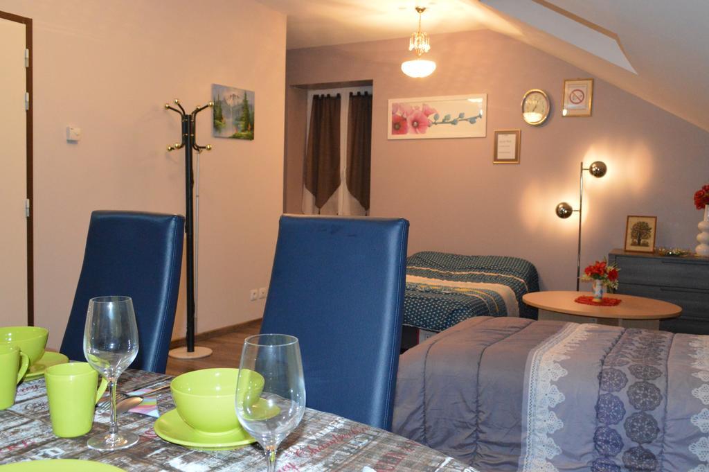 Rochire Location 1 Apartment Gérardmer Exterior foto