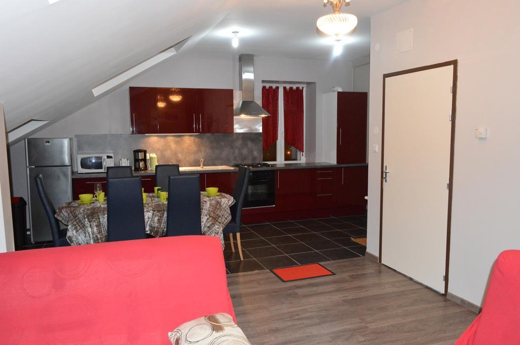 Rochire Location 1 Apartment Gérardmer Exterior foto
